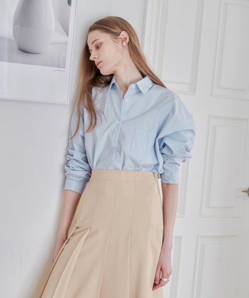 Daisy Basic Shirt