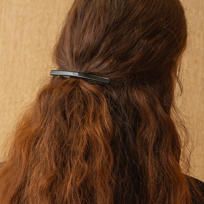 French slim hairpin, Charmet (2 colors)