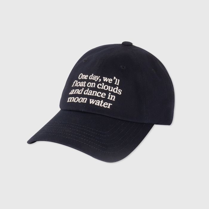 Oneday logo ball cap_7colors