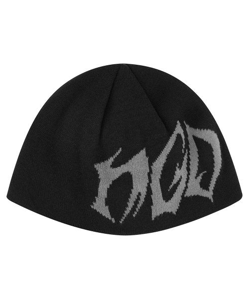 TRIBAL MGD LOGO BEANIE BLACK (MG2DFMAB20A)