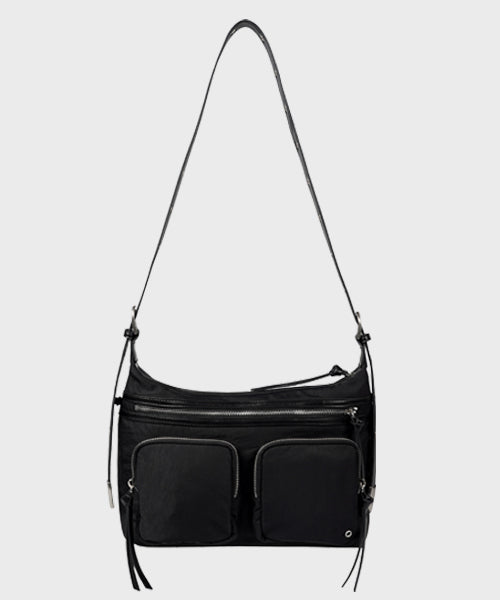 Lato Cargo Biker Bag_Black