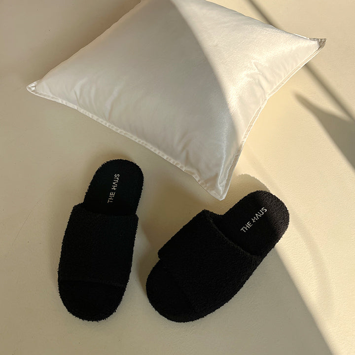 Lube Rooms Shoes - Black
