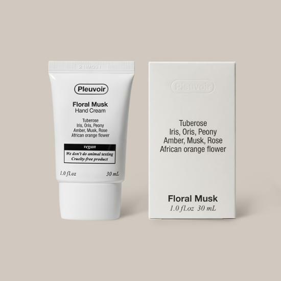 Pleubois Hand Cream 30ml Choose 1 of 4 Types