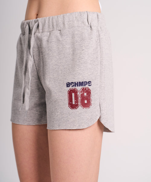 Vintage Low-Rise Short Pants B24SB06GY