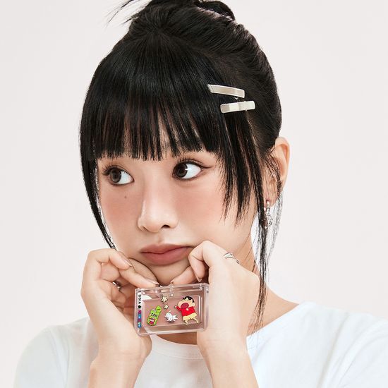 [Shin-chan Collaboration/Olive Young Exclusive Launch] NEW Bbia Ready to Wear Downy Cheek 10 colors