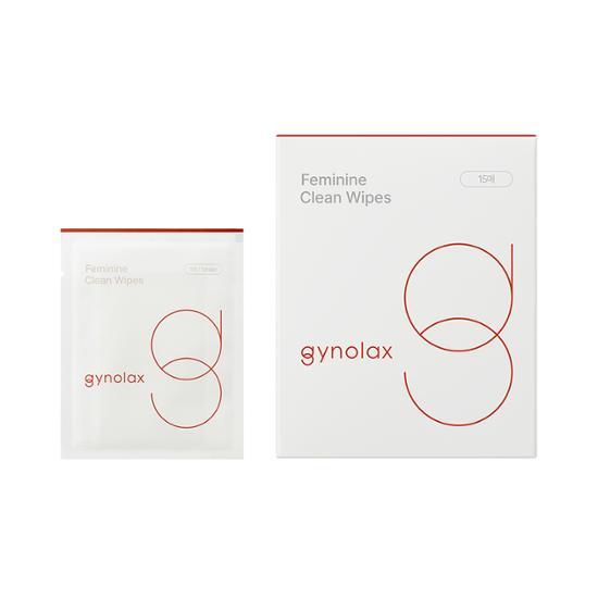 Ginorex Feminine Clean Tissue 15 sheets