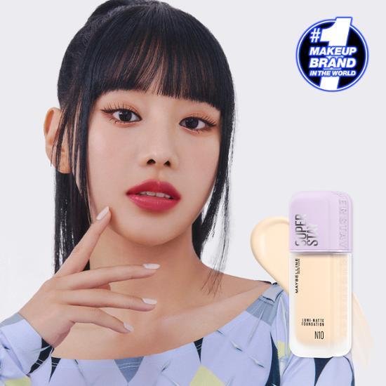 [NattiPick] Maybelline SuperStay Lumi Matte Foundation 35ml