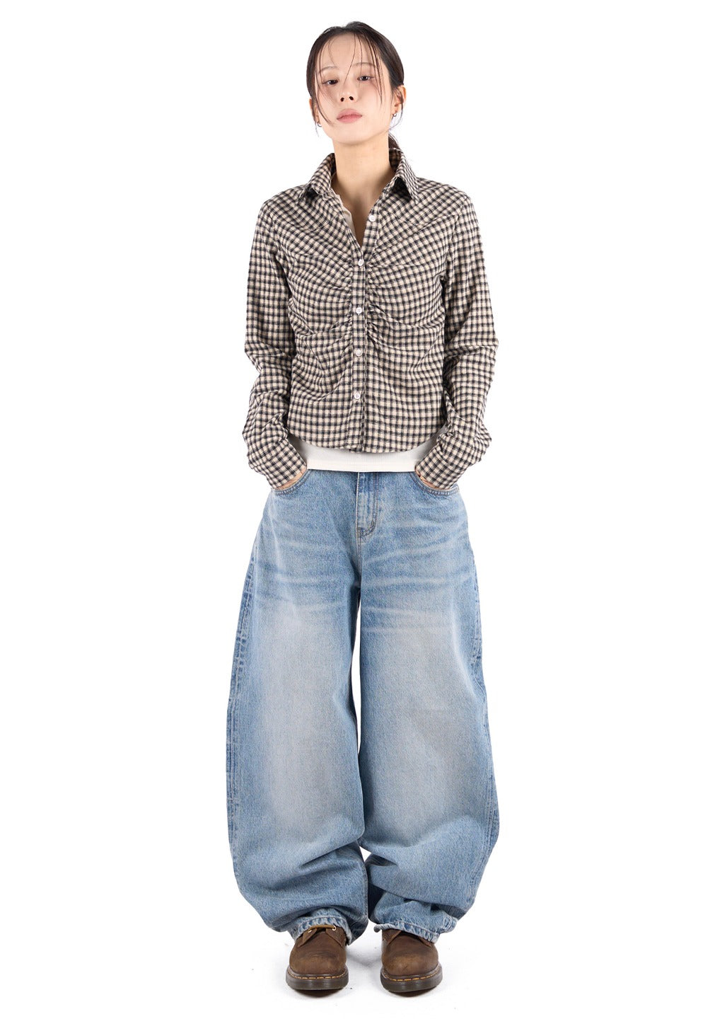Lit Kim SINGLE JEANS