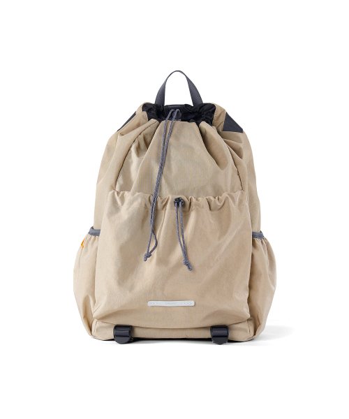 String Backpack 750 Beige