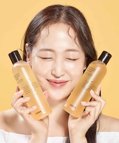 Full Fit Propolis Synergy Toner 280ml Duo Set