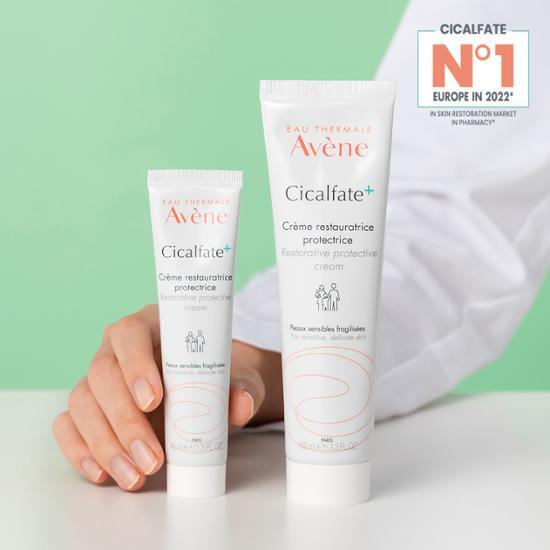 Avene Cicalfate+ S.O.S Cream 100ml Set (+40ml)