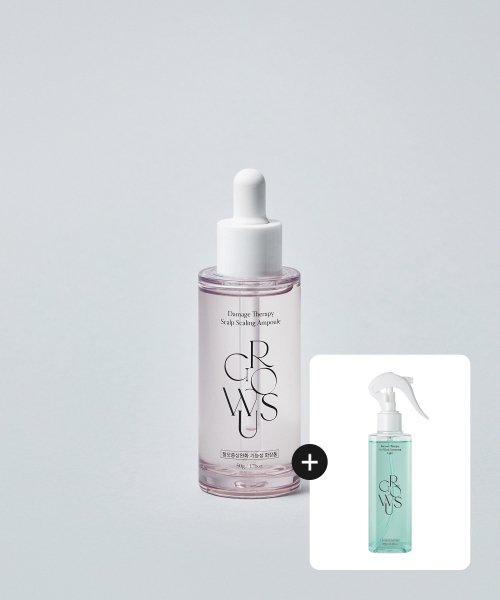 Damage Therapy Scalp Scaling Ampoule