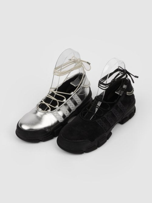 Race up sneakers (2 colors)