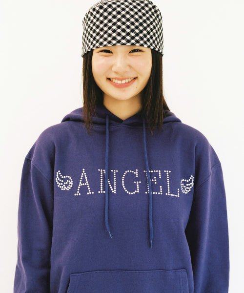 Angel Hood - Purple