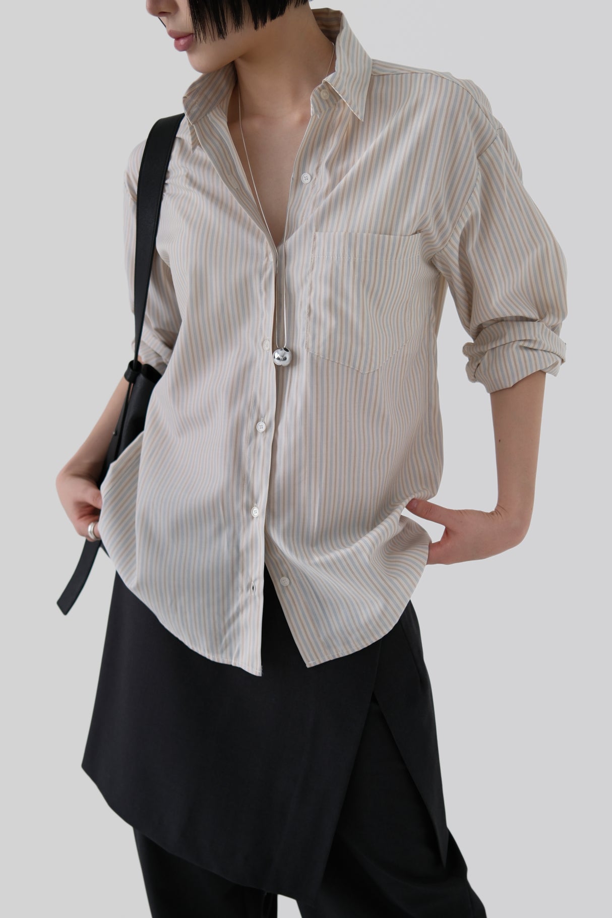 Autumn Lady ST Shirt