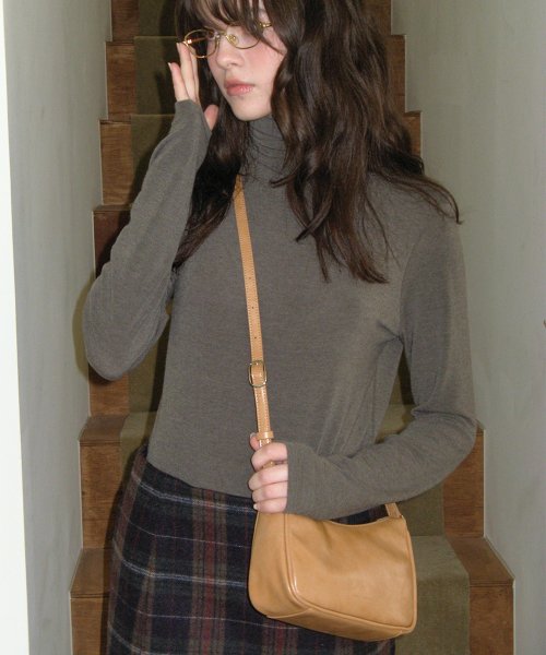 lottie bag - caramel