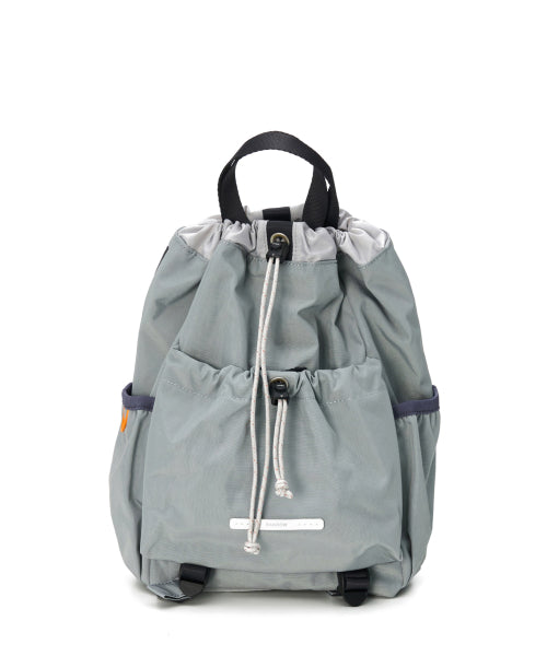 String Mini Backpack 753 ep.2 Gray