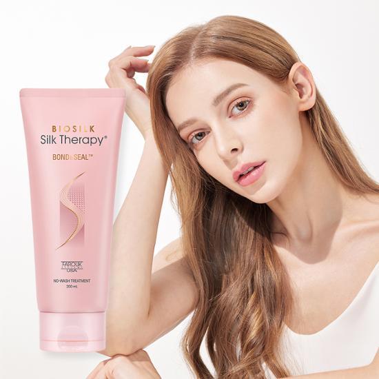Silk Therapy Bond & Seal No-Wash Treatment for Extreme Damage 200ml