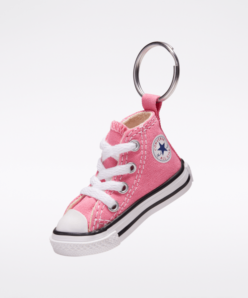Chuck Taylor Keyring Pink K10195-001