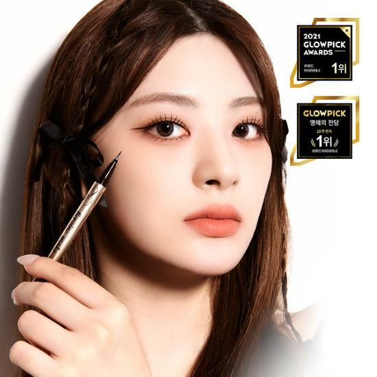 [All-time Waterproof] Kiss Me Prime Liquid Eyeliner Rich Keep