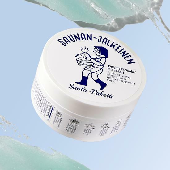 Thorhop Sauna Jiang Salt Mask 150g