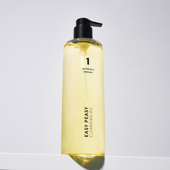 Numbers In No. 1 Clean Sweep Cleansing Oil 400ml Large Capacity Plan