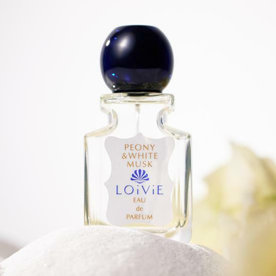 ロイヴィ ピオニー＆ホワイトムスク EDP 50ml