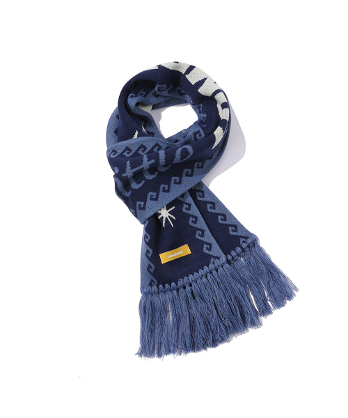 Creepy Sun Muffler (NAVY)