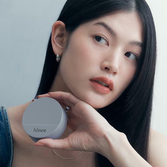 【限定企画】ヒンス セカンドスキン メッシュマットクッションセット（本体12g＋詰め替え12g）
