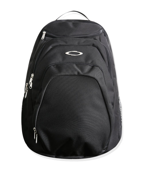 NOI1530 Essential Nylon Backpack (Black)