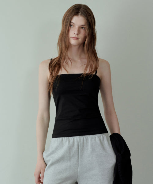 Women's Tube Bra Top [Black]