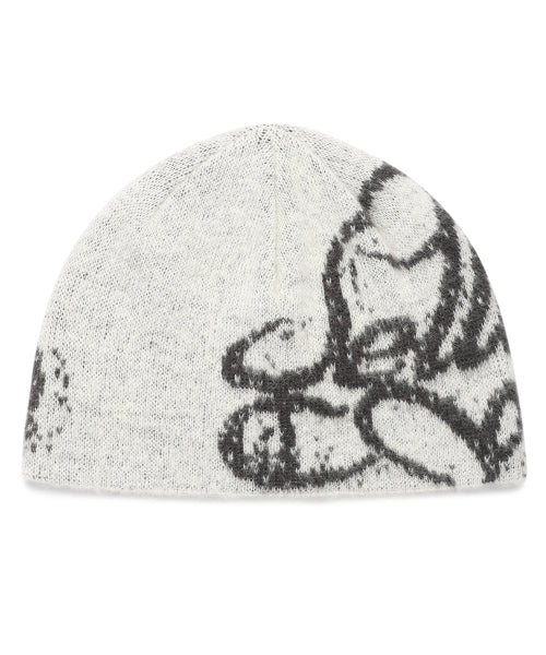 CLASSIC ROSE BEANIE IVORY (CV2EFUAB31A)
