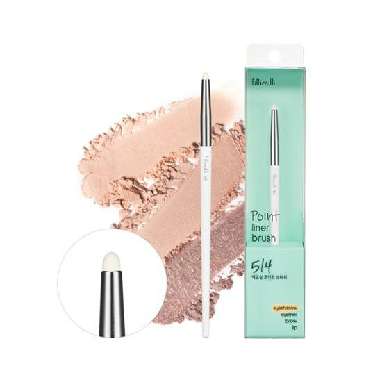 Filimili with aegyo-sal point brush 514