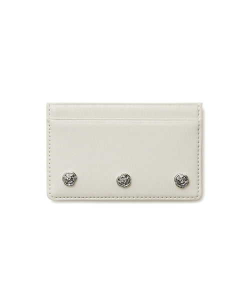 ROSIE CARD HOLDER - CREAM