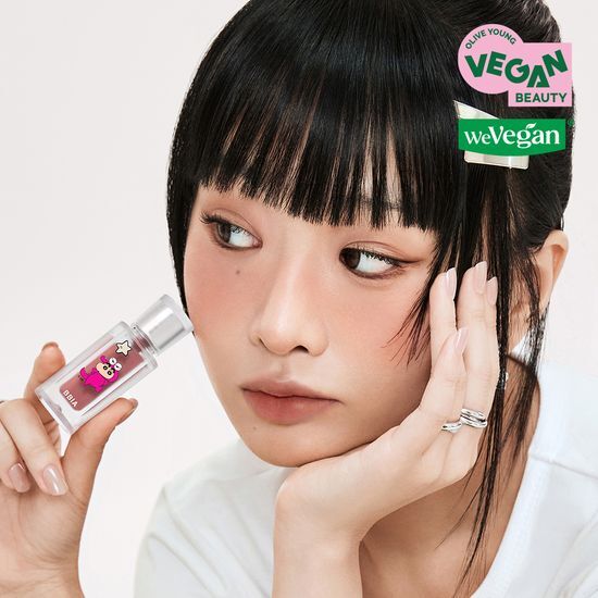 [Shin-chan Collaboration/Olive Young Exclusive Launch] NEW Bbia Last Velvet Tint 6 colors (AD)