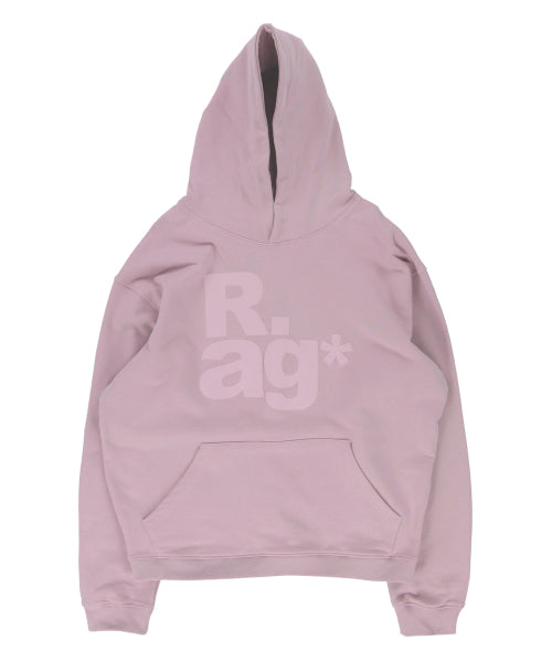 The Coldest Moment (TCM) rag hoodie (indi pink) - Size & Review | Musinsa