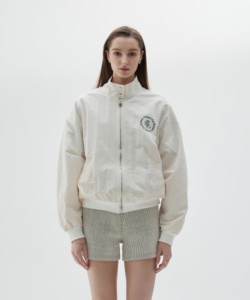 LY TUCK JACKET (IVORY)