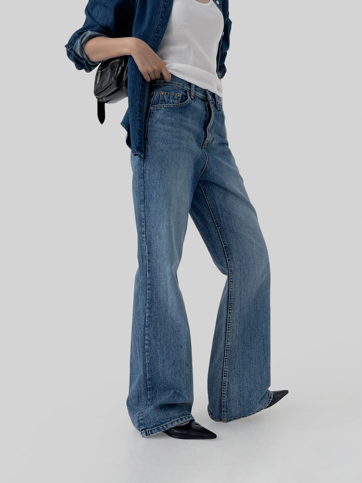Autumn [made] Poster denim