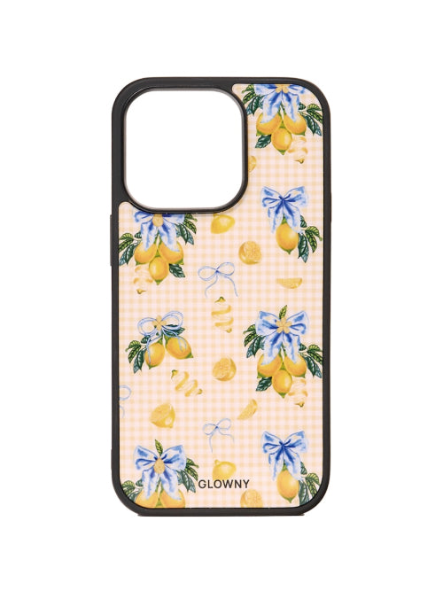 Lemon Squeeze Bumper Case