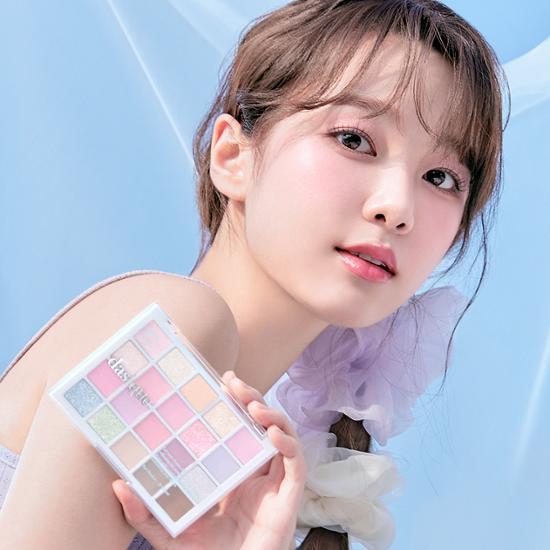 [NEW Color] Dasique Mood Shadow Palette 5 Types (Special/Single)