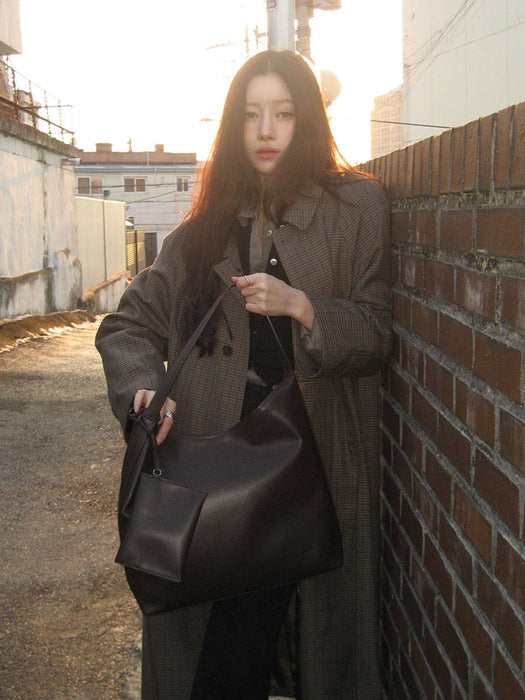 [단독] Pulpy hobo bag_5 colors