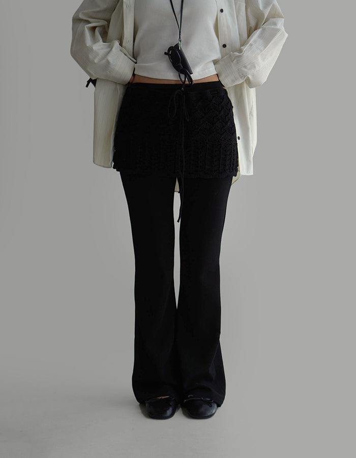 Larum [by LAROOM ｜ leaves today] Park Golgi Pants