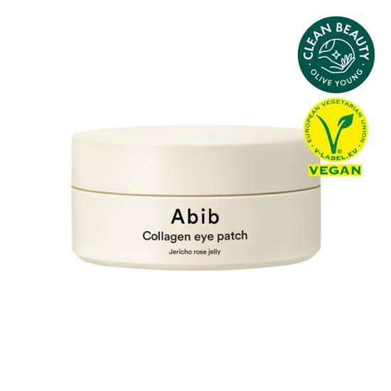 [So-yoon Pick] Abib Collagen Eye Patch Resurrection Plant Jelly 60 Sheets
