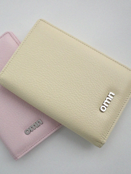 Memory passport wallet [lemon butter]