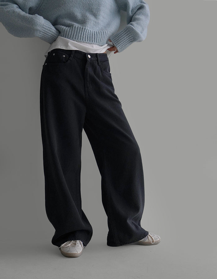 Larum oat pants
