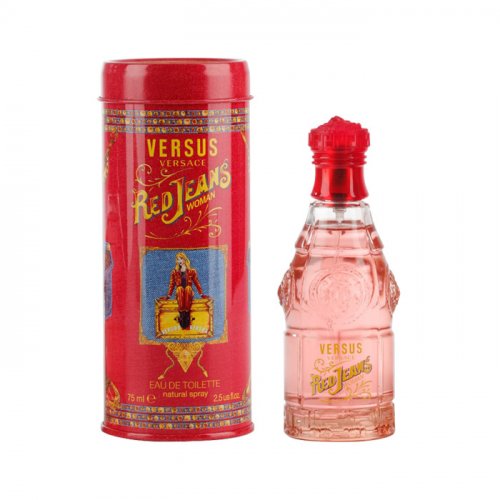 レッド ジーン EDT 75ml