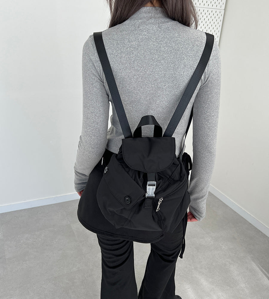 Kuchimachi [New Semester/Direct Shipping] Little Angel Mini Backpack (3 colors)