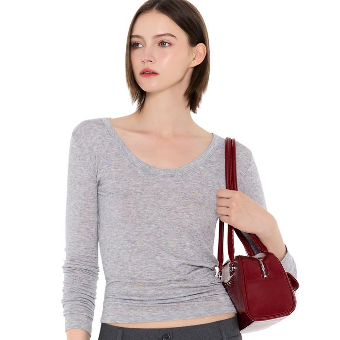 Chubby Bag / Red Wine