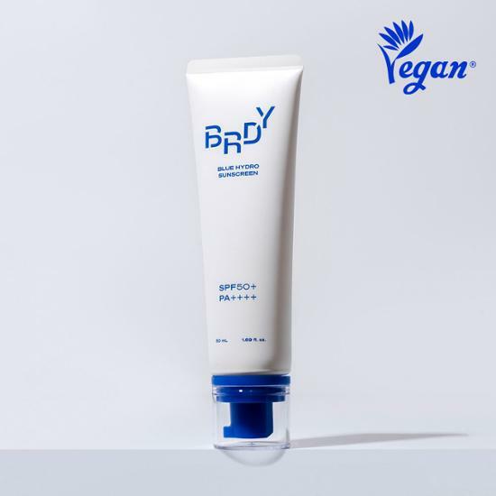 [NEW] Be Ready Blue Moisture Sun Cream 50ml