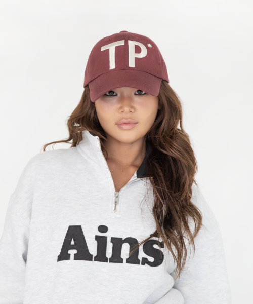 TP* Big Logo Embo Ball Cap - Violet